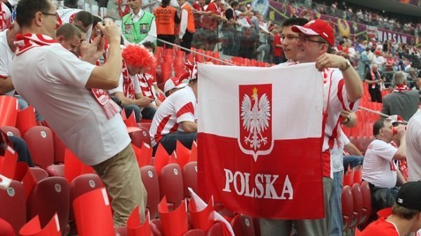 Стартував чемпіонат Євро-2012. ФОТО