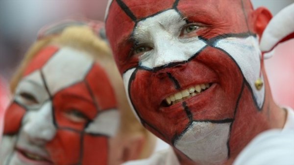 Стартував чемпіонат Євро-2012. ФОТО