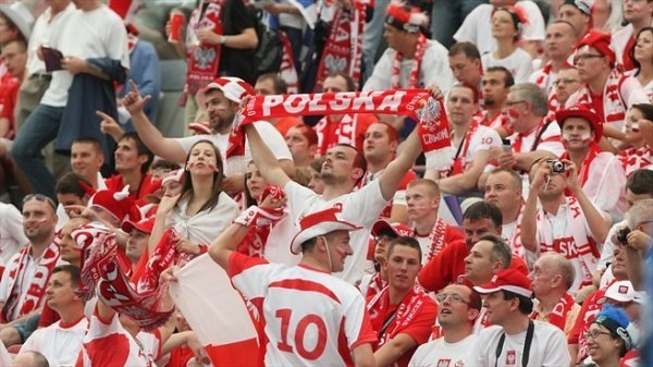 Стартував чемпіонат Євро-2012. ФОТО