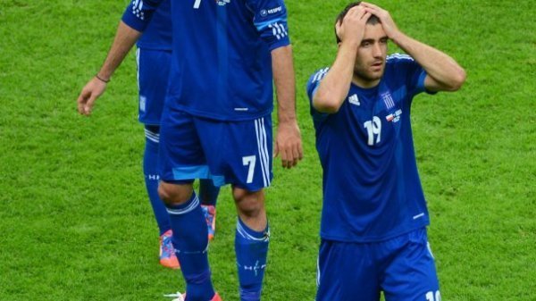 Стартував чемпіонат Євро-2012. ФОТО