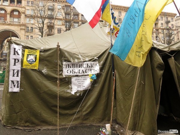 Майдан буденний. НОТАТКИ ОЧЕВИДЦЯ. ФОТО