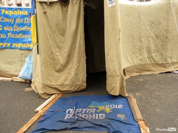 Майдан буденний. НОТАТКИ ОЧЕВИДЦЯ. ФОТО