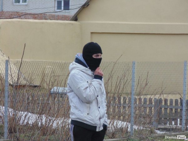 Як луцький Майдан «будив» район ДПЗ. ФОТО 