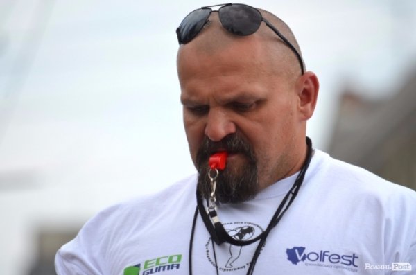 Фінал кубка України зі стронгмену відбудеться у Луцьку. ФОТО