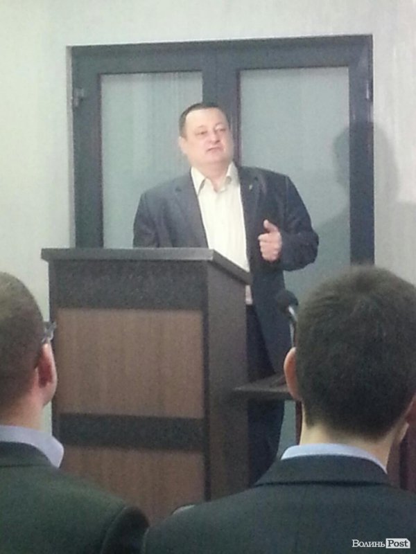 Фінський досвід видобутку електроенергії запровадять на Волині. ФОТО