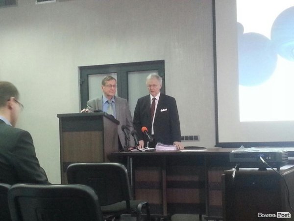 Фінський досвід видобутку електроенергії запровадять на Волині. ФОТО