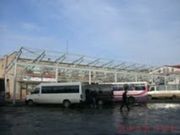 Ковельський автовокзал ремонтують під Євро