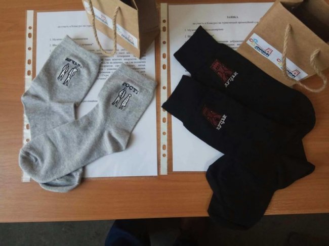 Забракували: у Луцьку на конкурсі не обрали кращий ексклюзивний сувенір. ФОТО