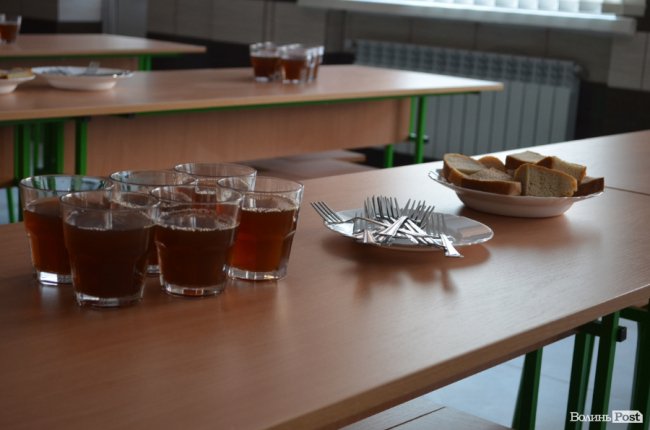 Кольорові стіни, ігрова кімната і басейн: луцька школа №27 зсередини. ФОТО