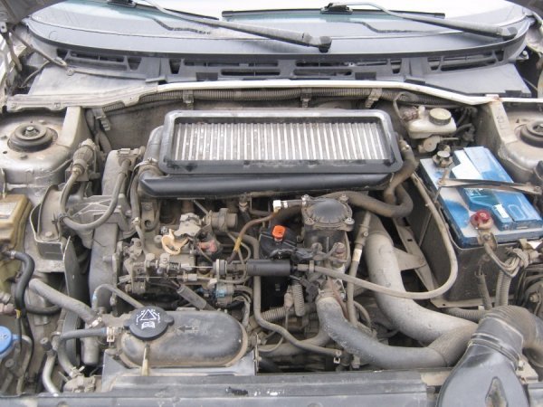 Волинянин купив у Івано-Франківську автомобіль із фальшивими номерами. ФОТО