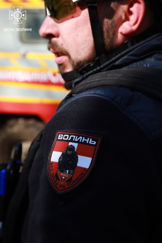 На Волині піротехніки знешкодили 167 артилерійських снарядів часів Першої світової війни