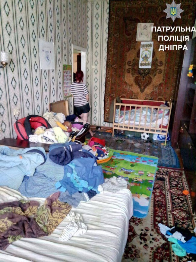 Відкрила газ: п’янюча мати намагалася вбити себе і двох маленьких дітей