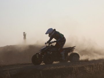 У місті на Волині відбудуться змагання з мотокросу