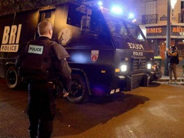 Росія причетна до теракту в Парижі, - спецслужби