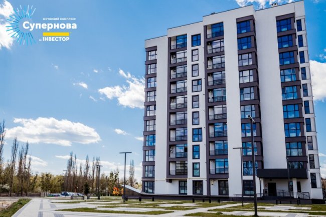ЖК «Супернова»: фотозвіт з будівельного майданчика*