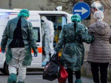 Рада ввела кримінальну відповідальність за порушення карантинних заходів 