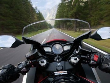 На Волині за «п'яне» кермування мотоцикліста оштрафували на понад 10 тисяч гривень