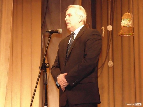 У Луцьку - фестиваль вертепів. ФОТО