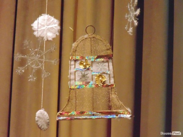 У Луцьку - фестиваль вертепів. ФОТО