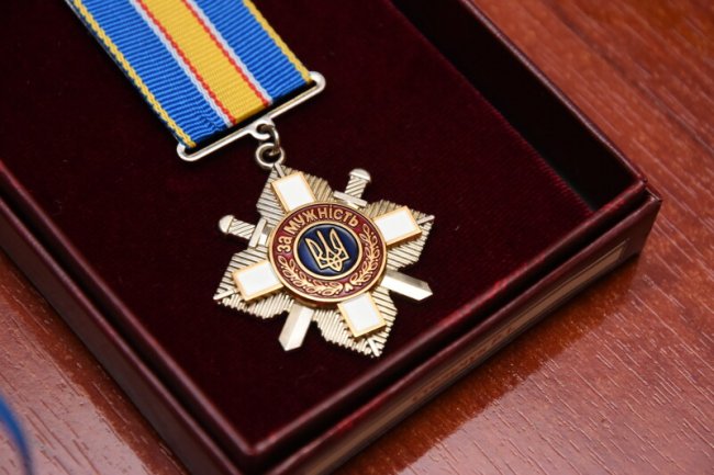 У Луцьку рідним загиблих Героїв  вручили їх посмертні нагороди