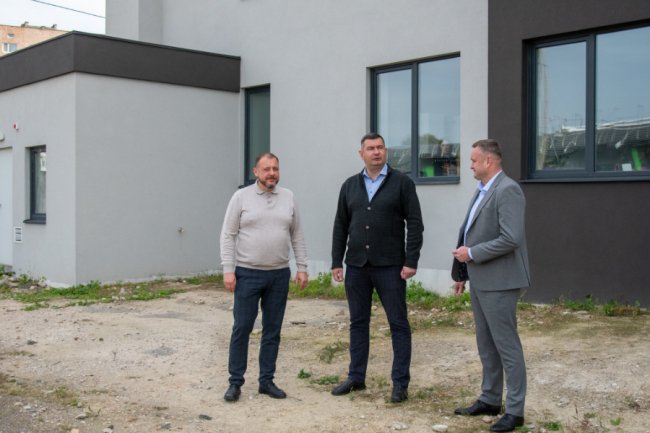 На Волині – новий керівник Регіонального сервісного центру МВС