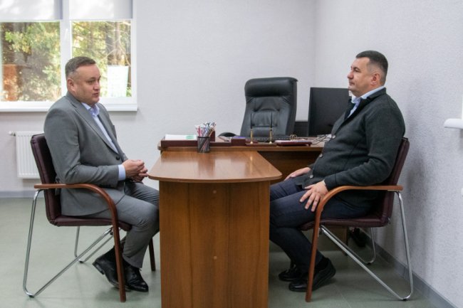 На Волині – новий керівник Регіонального сервісного центру МВС