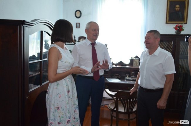 Волинь може втратити унікальний будинок, в якому жила Леся Українка. ФОТО