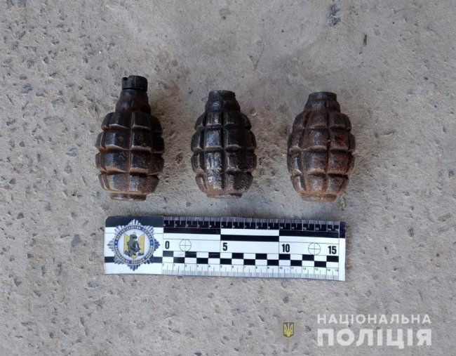 У 55-річного волинянина вилучили арсенал зброї та боєприпасів