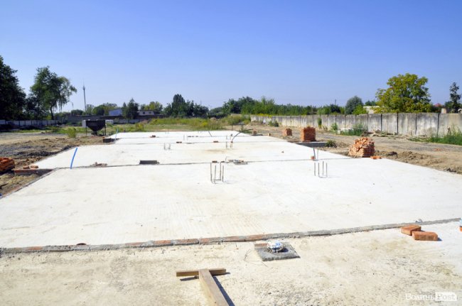 ЖК «Сіріус»: перший фотозвіт з будівництва*