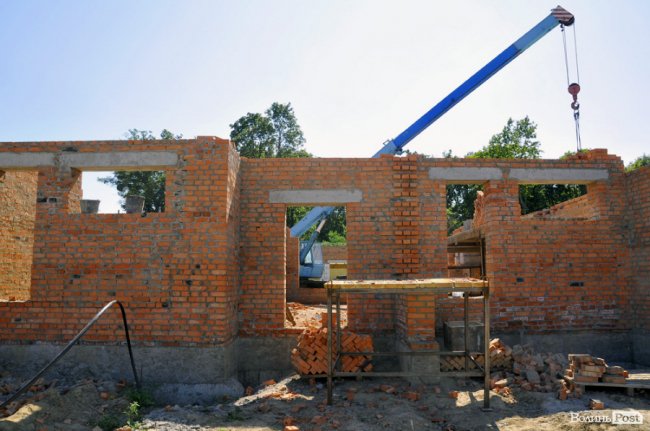 ЖК «Сіріус»: перший фотозвіт з будівництва*
