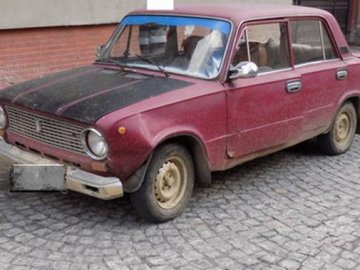 21-річного лучанина затримали за викрадення автомобіля