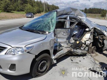 У ДТП загинула знімальна група загальноукраїнського телеканалу