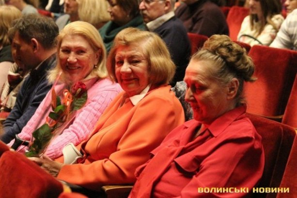 Запальний Олег Скрипка «підірвав» луцьку публіку. ФОТО. ВІДЕО