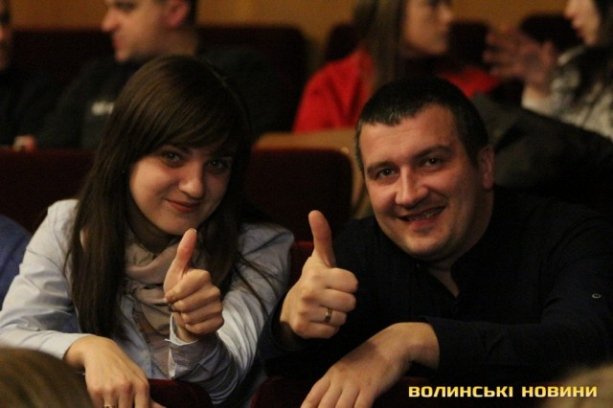 Запальний Олег Скрипка «підірвав» луцьку публіку. ФОТО. ВІДЕО