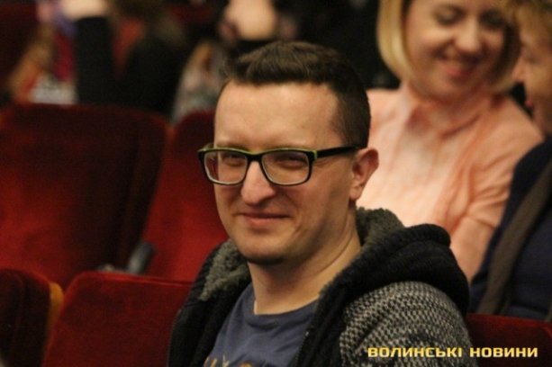 Запальний Олег Скрипка «підірвав» луцьку публіку. ФОТО. ВІДЕО