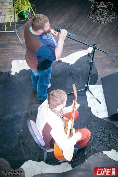 Сергій Притула в Луцьку. ФОТО