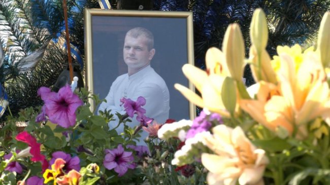 У Підгайцях облаштували сквер пам'яті загиблим у війні з Росією бійцям. ФОТО. ВІДЕО