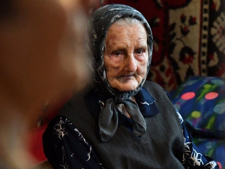 Довгожителька з Волині відзначила 104-й день народження