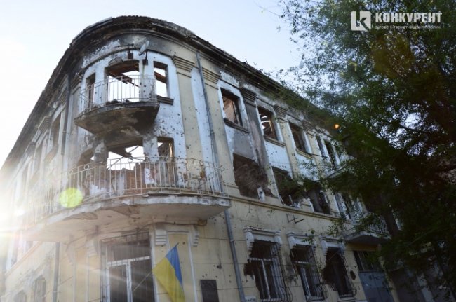 Луцький журналіст розповів про життя на Сході України