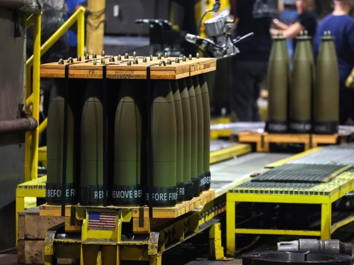 Трамп схвалив перший продаж зброї Україні