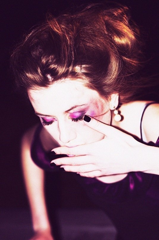 Фотовиставка Анни Tea