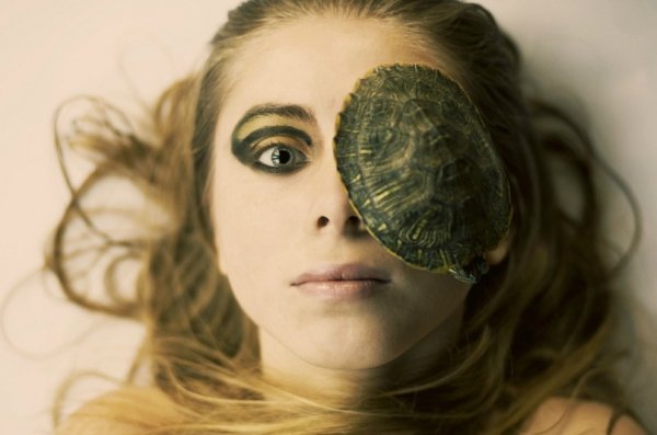 Фотовиставка Анни Tea