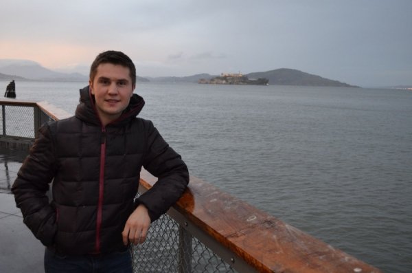 Фото зі сторінки Андрія у соцмережі 