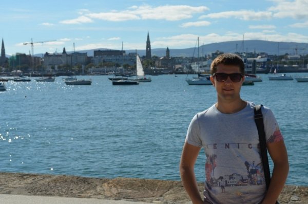 Фото зі сторінки Андрія у соцмережі 