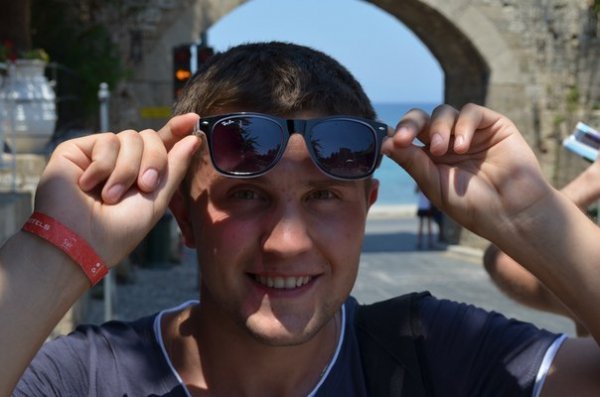 Фото зі сторінки Андрія у соцмережі 