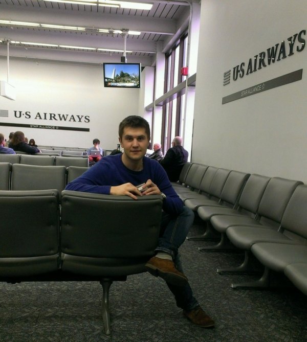 Фото зі сторінки Андрія у соцмережі 