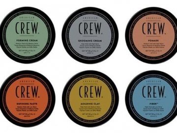 American Crew. Історія косметичного бренду маскулінності*