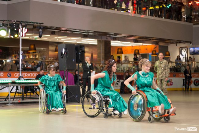 Свято з душею: у Луцьку відбувся «Осінній бал». ФОТО