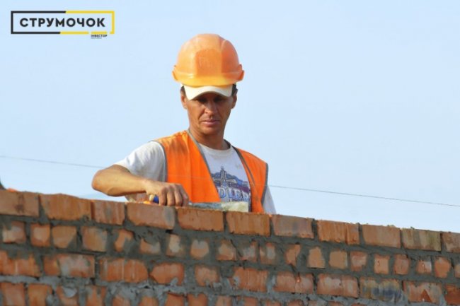 Під Луцьком будують житло нового типу. ФОТО*