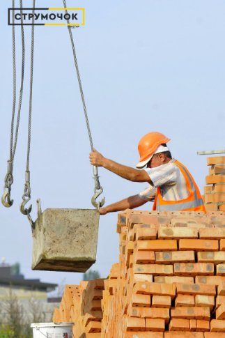 Під Луцьком будують житло нового типу. ФОТО*